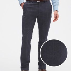 NWT Banana Republic Factory Slim-Fit Pant
